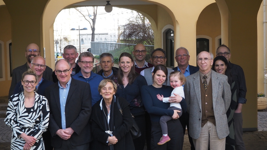 Expert Panel Meeting March 2024 in Vienna