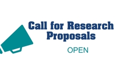 Call for Research Proposals open